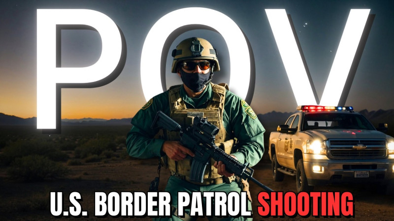 Arizona Shooting Involving Border Patrol Leaves One in Critical Condition
