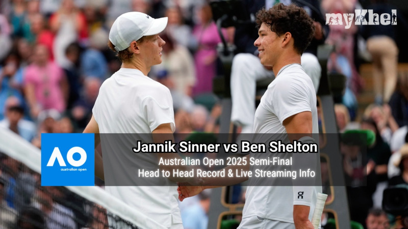Ben Shelton vs Jannik Sinner: A Quarterfinal Showdown at the Australian Open 2026