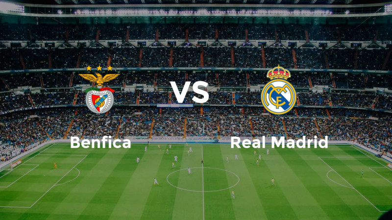 Benfica vs. Real Madrid: A Clash of Titans