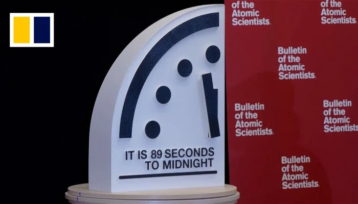 Doomsday Clock Atomic Scientists: The Ticking Time of Global Catastrophe