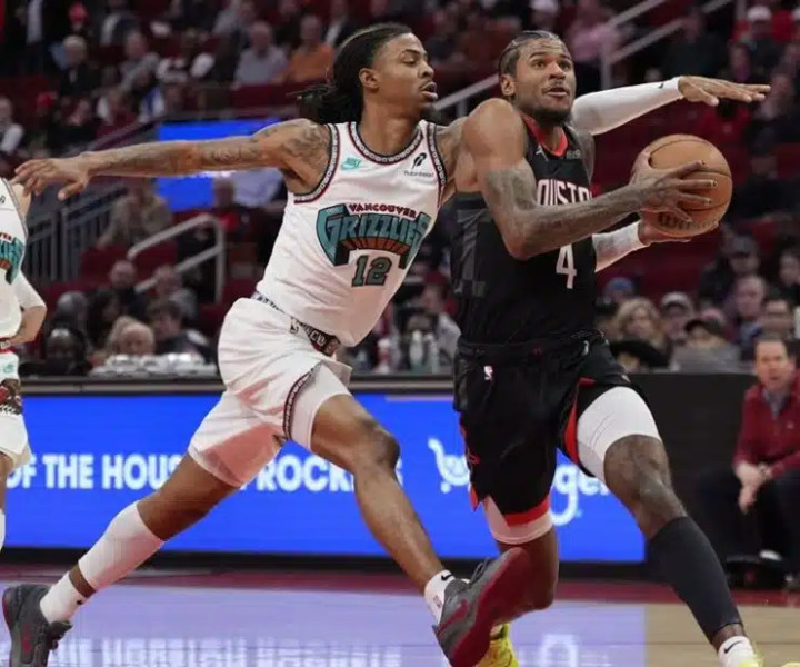 Grizzlies vs. Rockets: A Clash of Titans at the Toyota Center