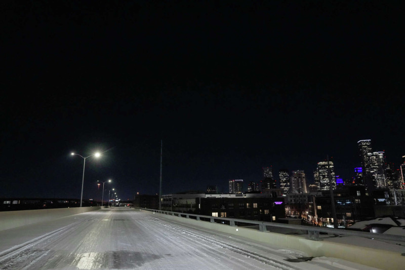 Houston Road Conditions: Navigating Icy Terrain