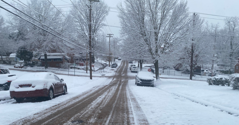 Philadelphia and Pittsburgh Brace for Massive Snowfall: How Much Snow Did We Get?