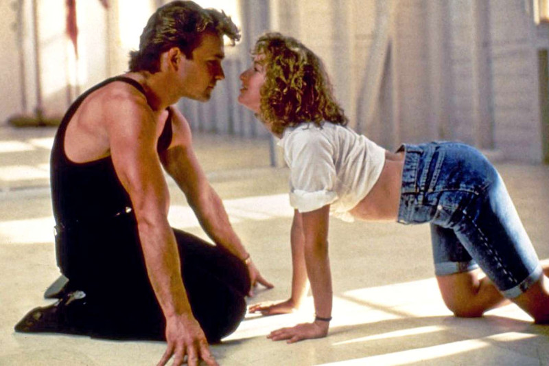 The Ultimate Jennifer Grey and Patrick Swayze Journey in 'Dirty Dancing'