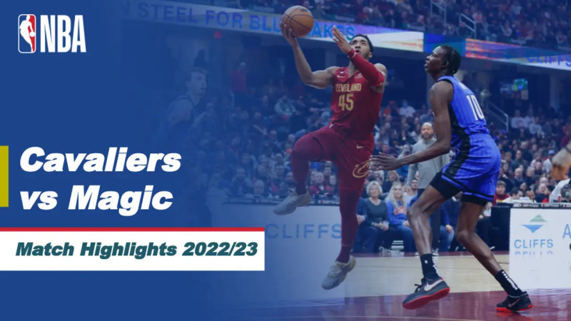 Cavaliers Dominate Magic in Latest Showdown: A Comprehensive Recap