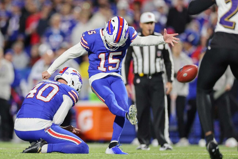 Buffalo Bills' Matt Prater Faces Injury Challenges
