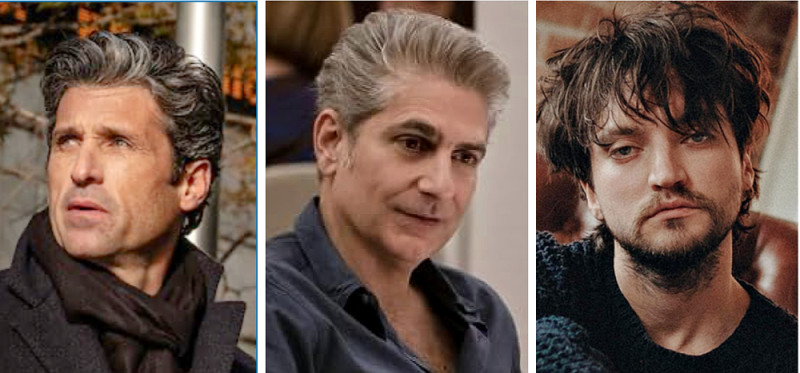 Memory of a Killer: The Cast and Episodes