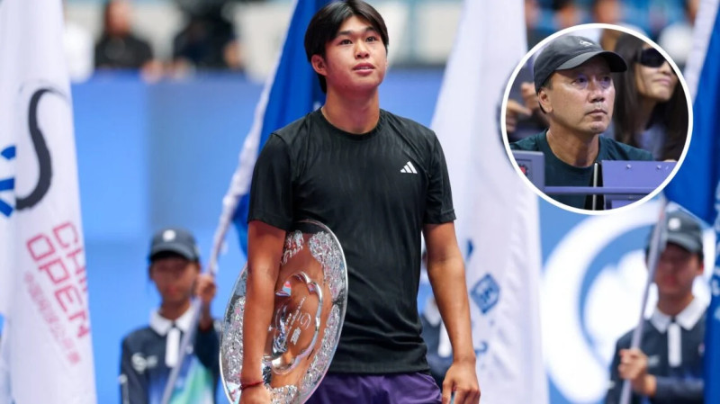 Michael Chang: A Tennis Legacy and His Connection to Tien