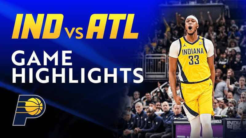 Atlanta Hawks vs. Indiana Pacers: A Thrilling Matchup