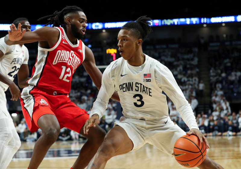 Penn State vs. Ohio State: A Clash of Titans in College Basketball