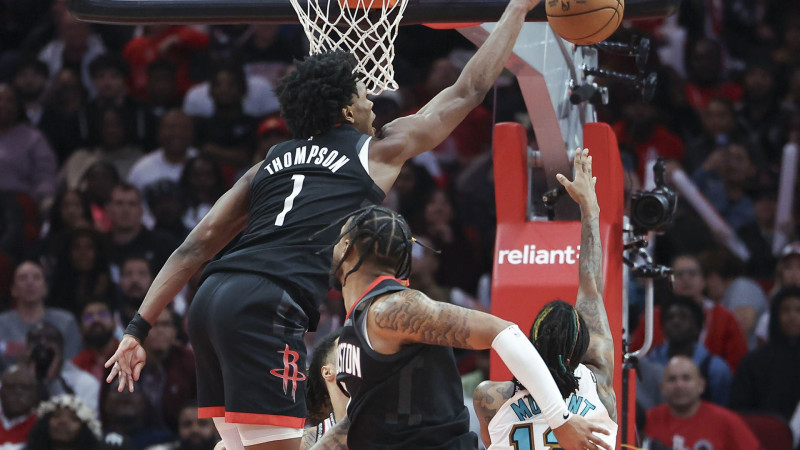 Rockets vs. Grizzlies: A Thrilling Clash of Western Conference Rivals