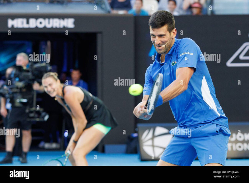 Iva Jović's Remarkable Tennis Journey