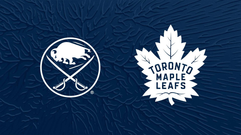 Sabres vs. Maple Leafs: A Tale of Two Teams