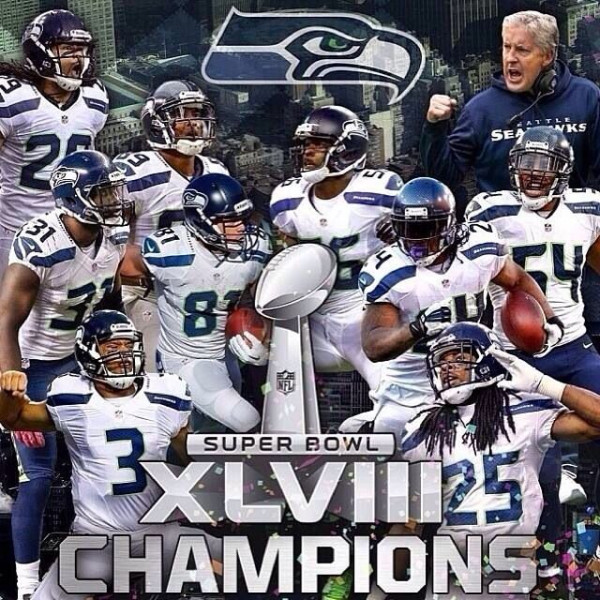 Seahawks' Last Super Bowl Appearance and Championship Win