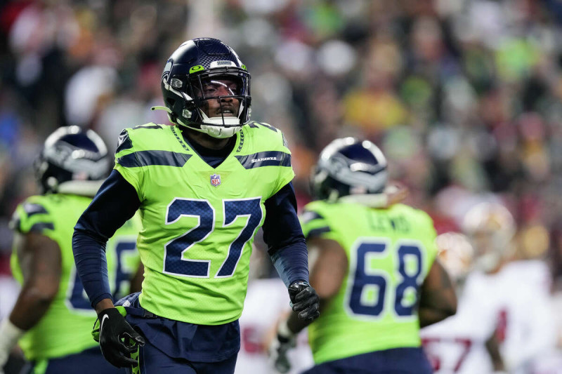 Tariq Woolen: Rising Star and Recent Controversy in the NFL