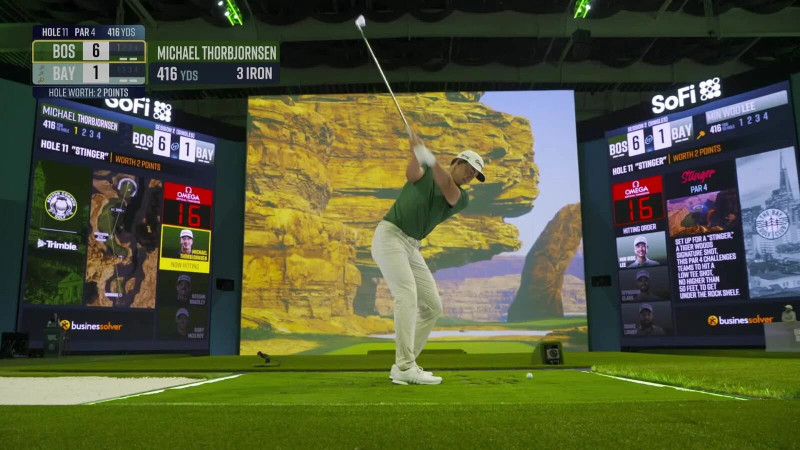 TGL Golf League: A New Chapter for Golf Enthusiasts