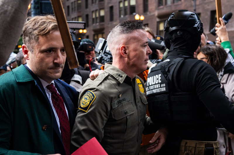 The Shifting Tides of Immigration Enforcement: Tom Homan Takes Control in Minnesota