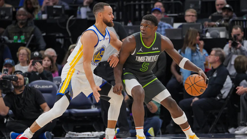 Warriors vs. Timberwolves: A Clash of Titans