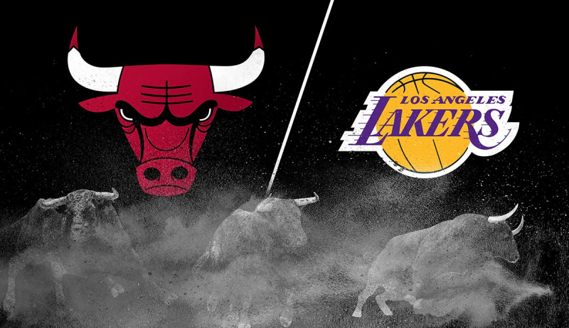 Where to Watch the Lakers vs. Chicago Bulls Game Today
