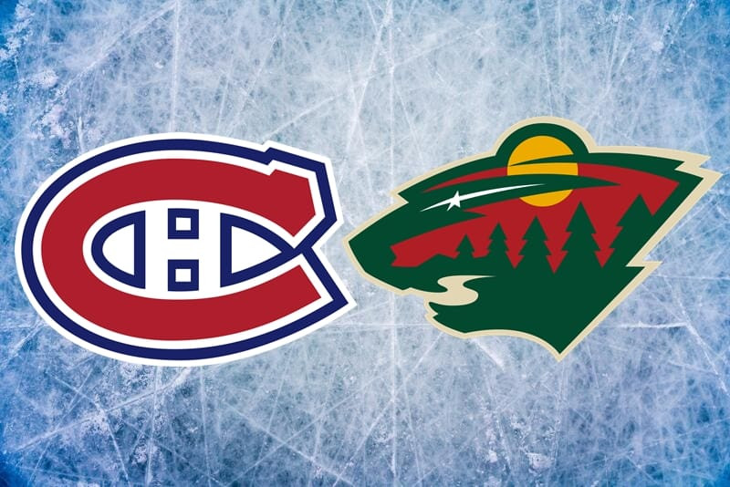 The Thrilling Showdown: Canadiens vs. Wild