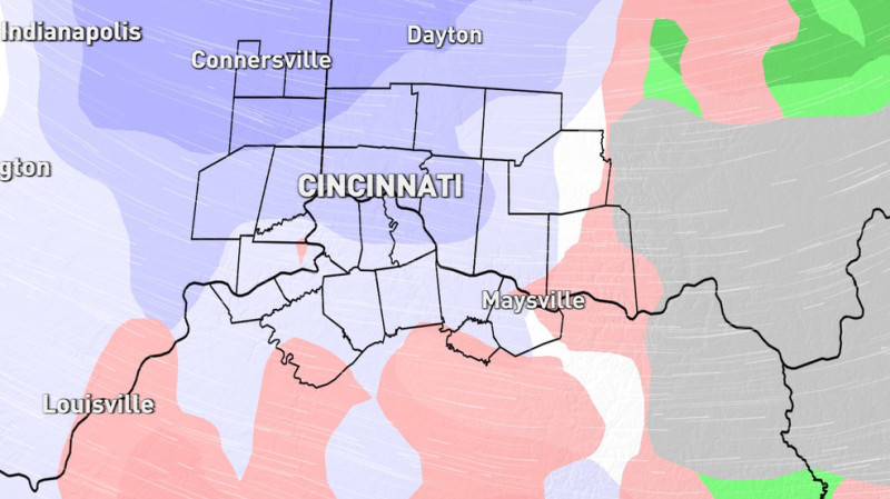 Cincinnati Weather: Snow Forecast and Winter Storm Updates