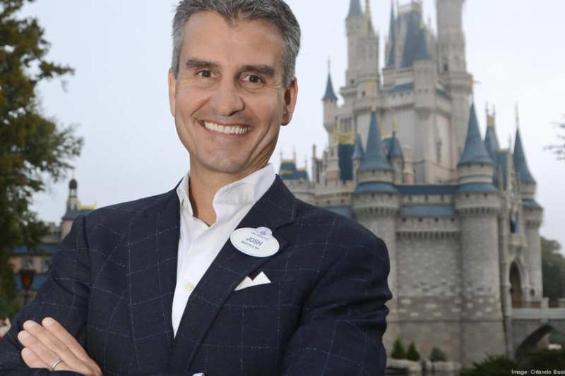 Disney's Leadership Transition: Josh D'Amaro Takes the Helm from Bob Iger