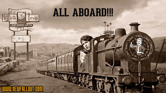 Disappointment and Hope: Fallout Countdown Timer Reveals Nothing New