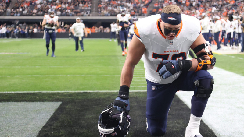 Garett Bolles: A Beacon of Resilience and Excellence in the NFL