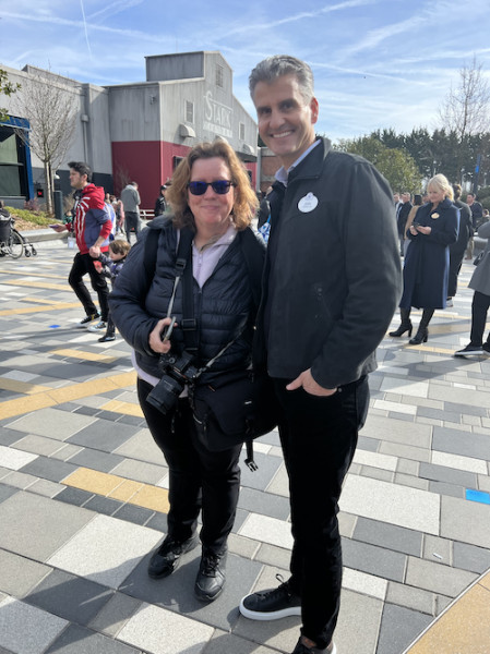 Disney Announces Major Leadership Changes: Josh D'Amaro Named CEO, Dana Walden as President