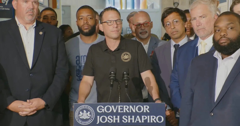 Philadelphia's Winter Woes: Josh Shapiro, Snowfall Totals, and Public Transit Updates