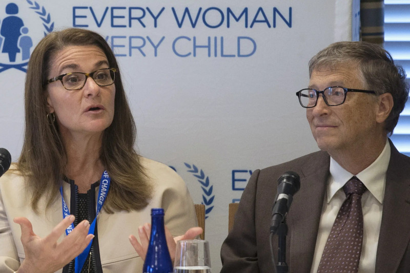 Melinda French Gates Responds to Latest Epstein Files Revelations