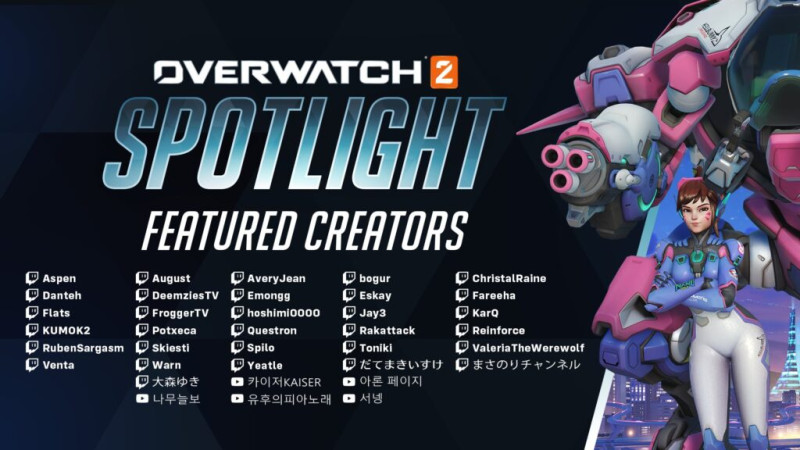 Overwatch Spotlight Event 2026: A New Dawn for the Legendary Franchise