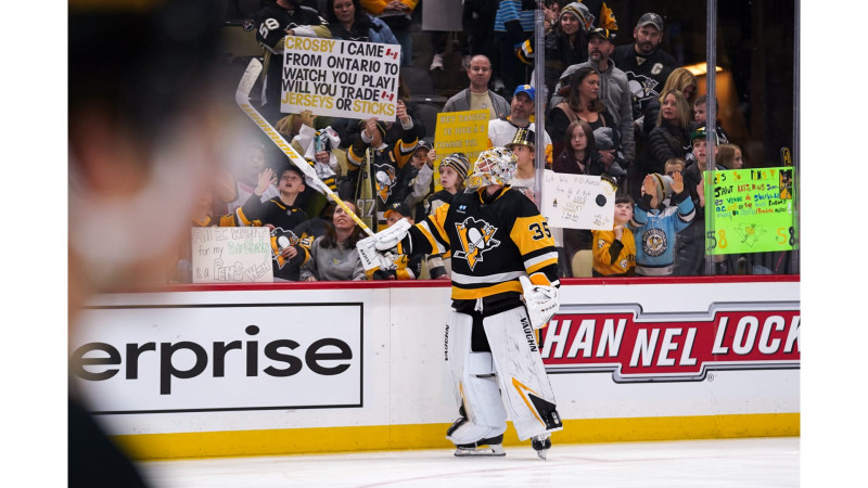 Pittsburgh Penguins vs. New York Islanders: An Intense Rivalry