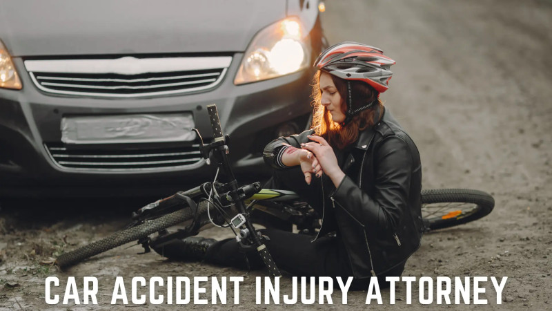 Navigating the Road to Recovery: The Role of a Personal Injury Attorney in Car Accidents