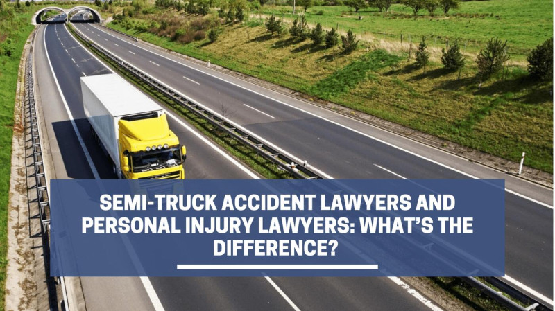 The Role of Personal Injury Lawyers in Accident Cases
