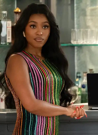 The Fall and Rise of Reggie Dinkins: A Comedy of Redemption