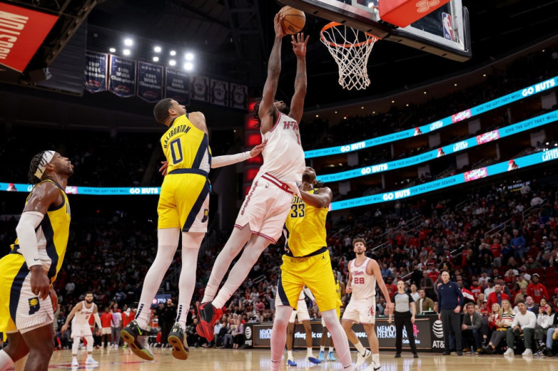 Rockets vs Pacers: A Thrilling Showdown Led by Alperen Şengün