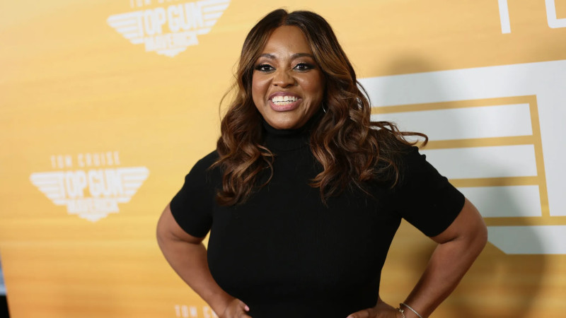 Sherri Shepherd's Talk Show: A Sudden End After Four Seasons