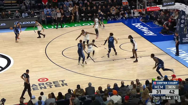 Memphis Grizzlies Bounce Back with Dominant Win Over Minnesota Timberwolves