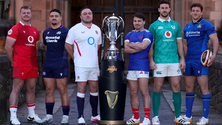 The Six Nations 2026: A Rugby Showdown of Epic Proportions