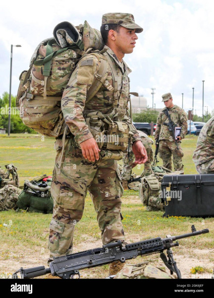 82nd Airborne Division Prepares for Middle East Deployment in 2026