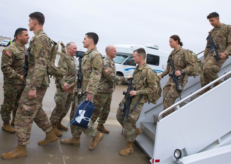 The 82nd Airborne Division: A Rapid-Response Force on the Brink of Global Deployment