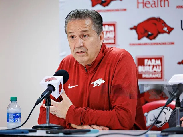 John Calipari: A New Era of Arkansas Basketball Coach