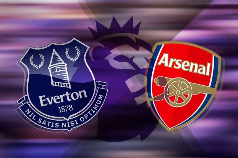 Arsenal vs. Everton: The Premier League Clash You Can't Miss