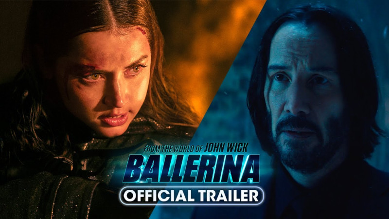 Ballerina Movie: A High-Octane Dance of Revenge and Redemption