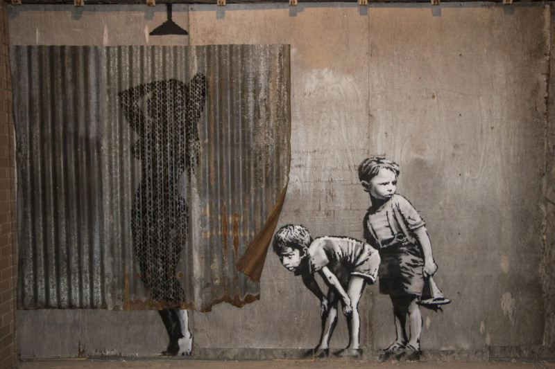 The Enigmatic Banksy: Unmasked or Still a Mystery in 2026?