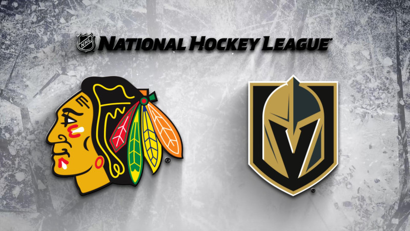 The Blackhawks face the Golden Knights in yet another disappointing loss