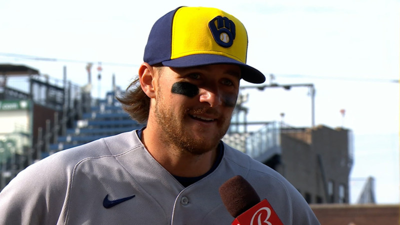 Brice Turang's Journey in Major League Baseball