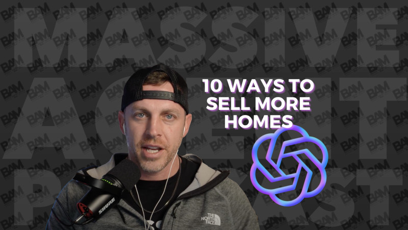 ChatGPT Revolutionizes Real Estate: How One Man Sold His Home for $100k Over Asking