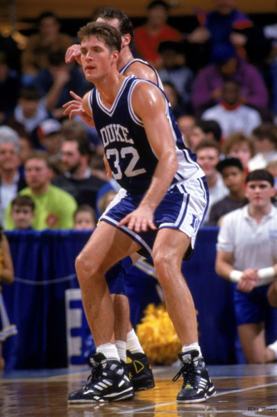 Christian Laettner's Shot: The Iconic Play That Defined a Dynasty